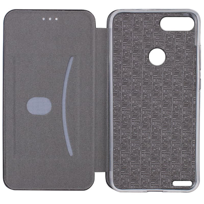 Книжка Premium для TECNO Pop 2F чорна-2